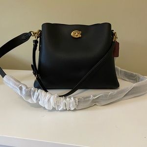 Coach “Willow” shoulder bag